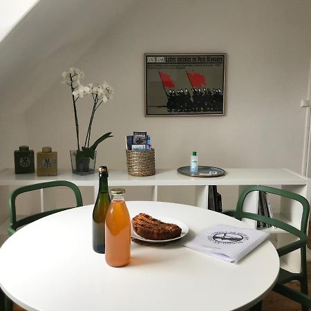 Studio Duplex Bénodet Eksteriør billede