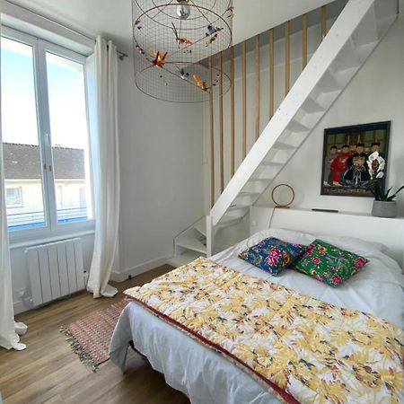 Studio Duplex Bénodet Eksteriør billede