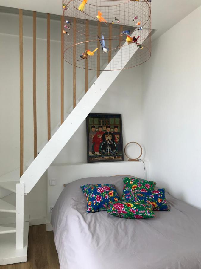 Studio Duplex Bénodet Eksteriør billede