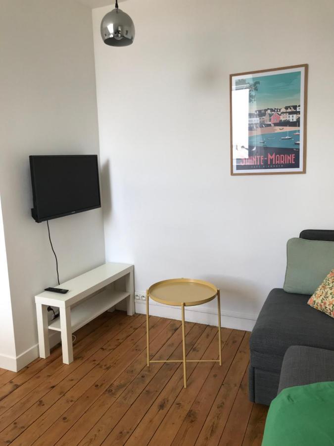 Studio Duplex Bénodet Eksteriør billede