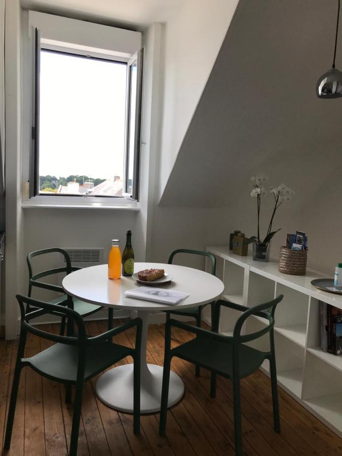 Studio Duplex Bénodet Eksteriør billede