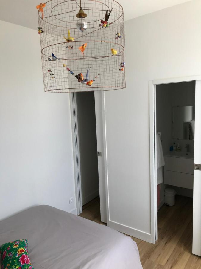 Studio Duplex Bénodet Eksteriør billede