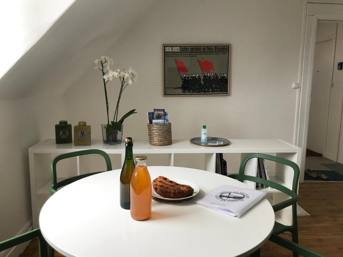 Studio Duplex Bénodet Eksteriør billede
