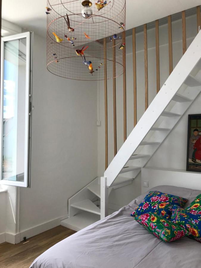 Studio Duplex Bénodet Eksteriør billede