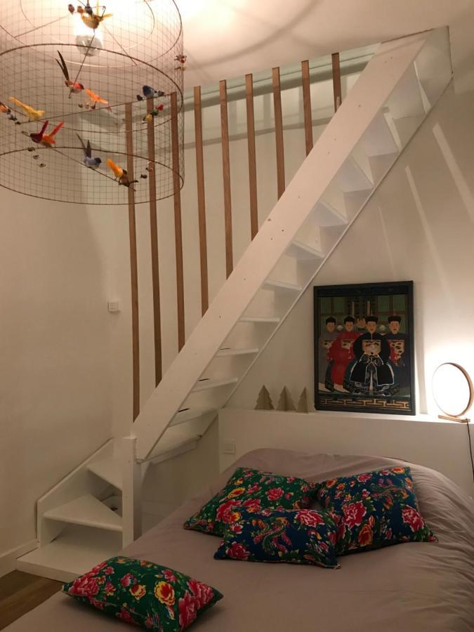 Studio Duplex Bénodet Eksteriør billede