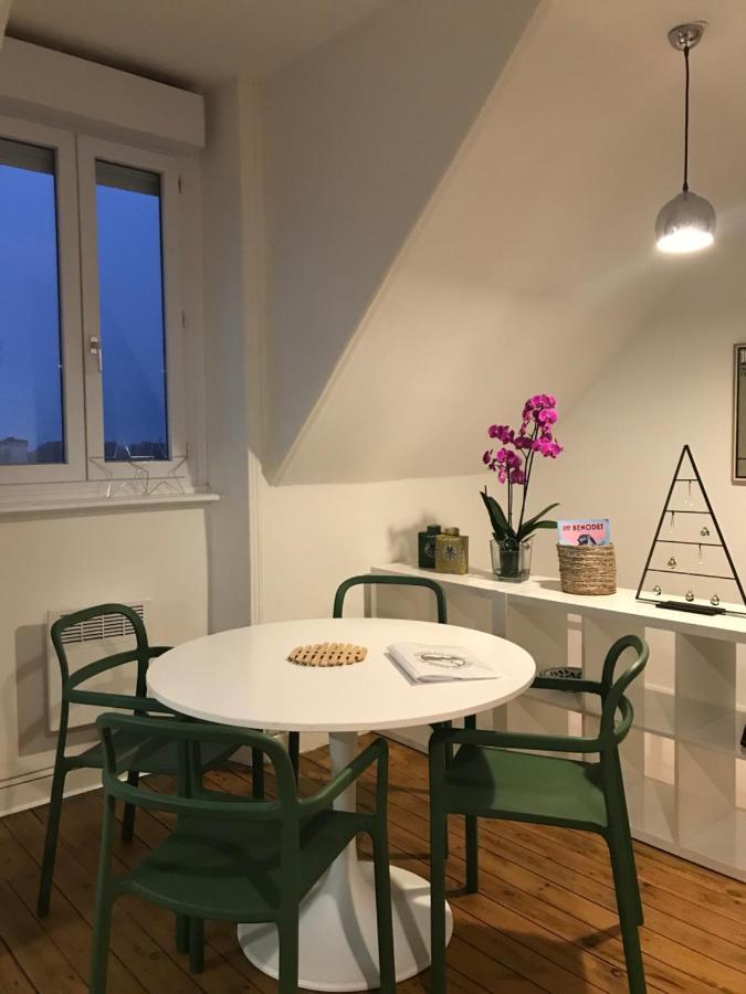 Studio Duplex Bénodet Eksteriør billede