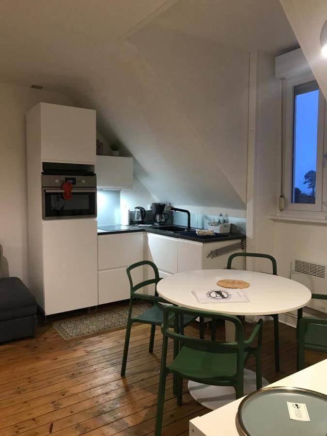 Studio Duplex Bénodet Eksteriør billede