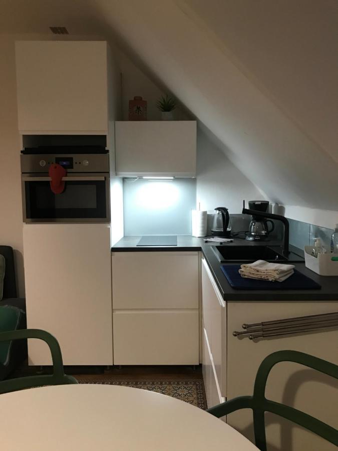 Studio Duplex Bénodet Eksteriør billede