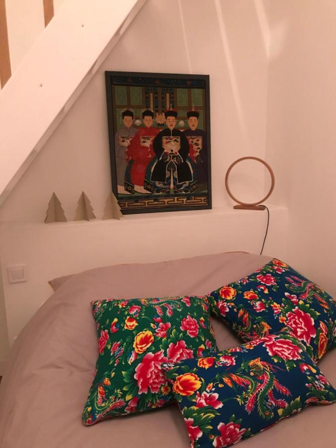 Studio Duplex Bénodet Eksteriør billede