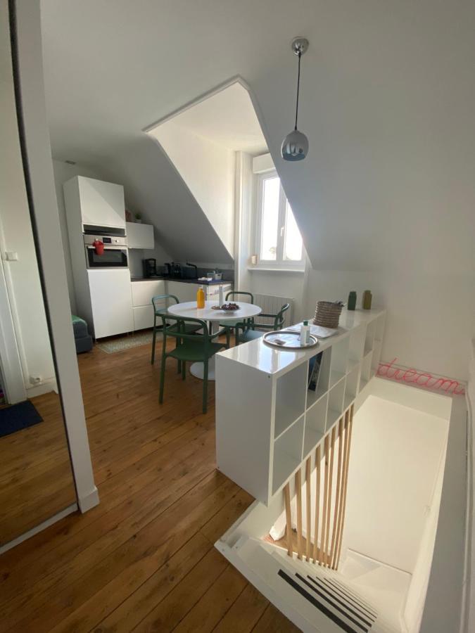 Studio Duplex Bénodet Eksteriør billede
