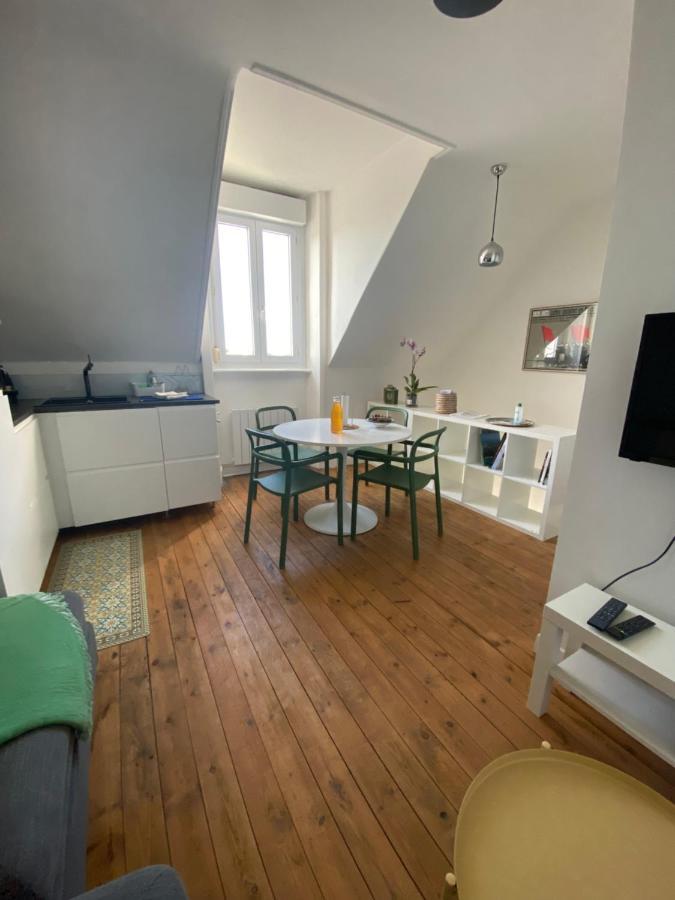 Studio Duplex Bénodet Eksteriør billede