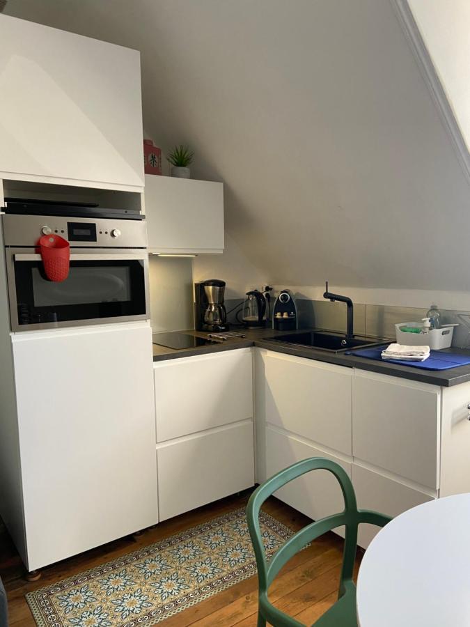 Studio Duplex Bénodet Eksteriør billede