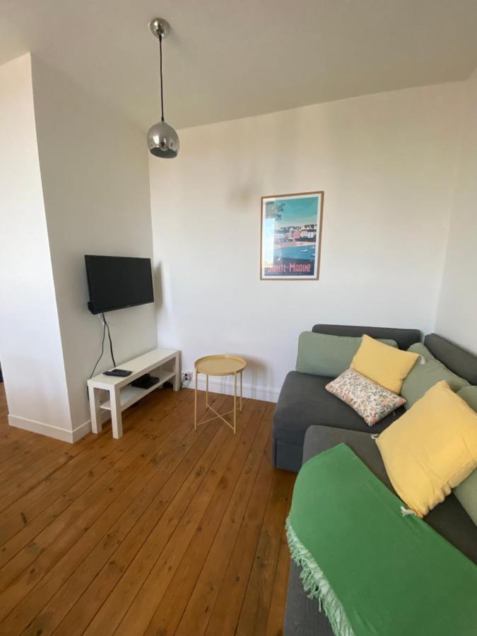 Studio Duplex Bénodet Eksteriør billede
