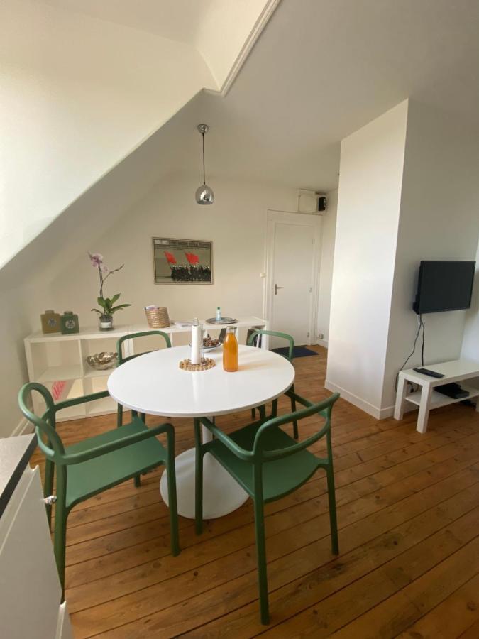 Studio Duplex Bénodet Eksteriør billede