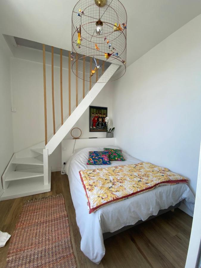 Studio Duplex Bénodet Eksteriør billede
