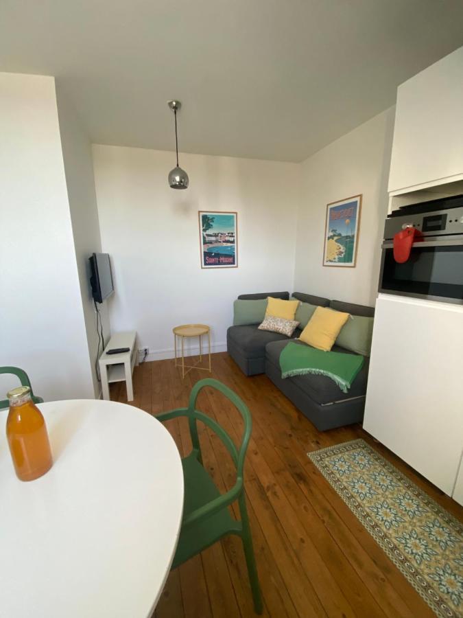 Studio Duplex Bénodet Eksteriør billede