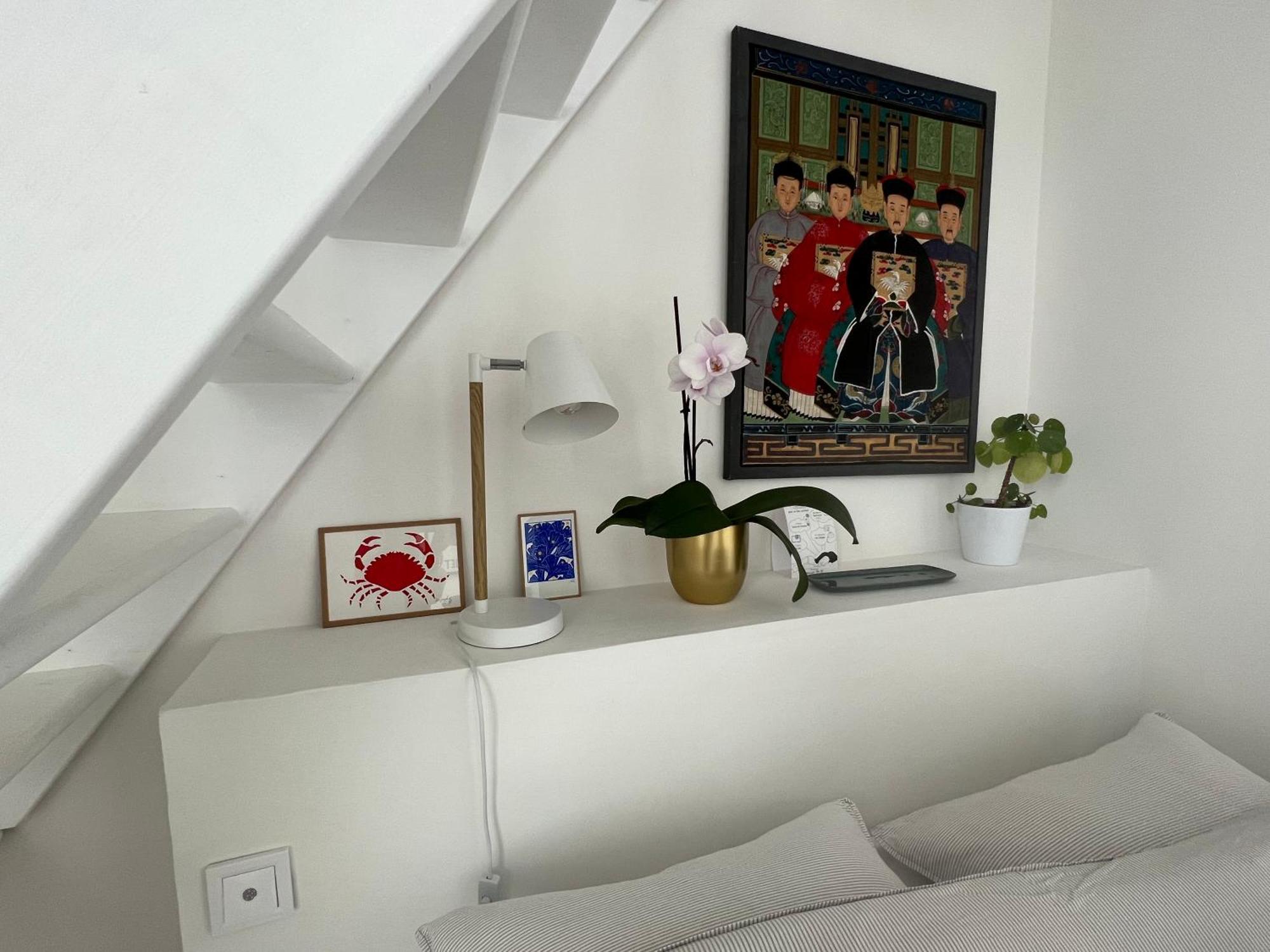 Studio Duplex Bénodet Eksteriør billede